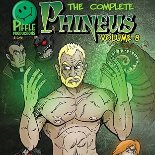 Phineus: Magician for Hire, Vol. 8