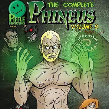 Phineus: Magician for Hire