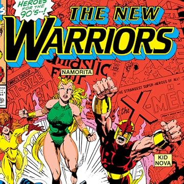 New Warriors (1990-1996)
