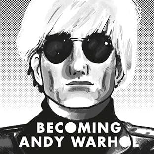 Becoming Andy Warhol