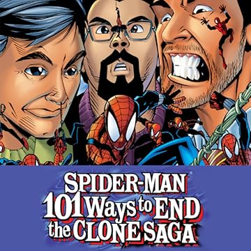 101 Ways To End The Clone Saga (1997)