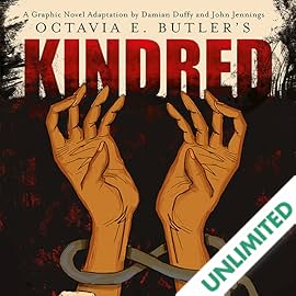 Kindred A Graphic Novel Adaptation Digital Comics Comics By Comixology