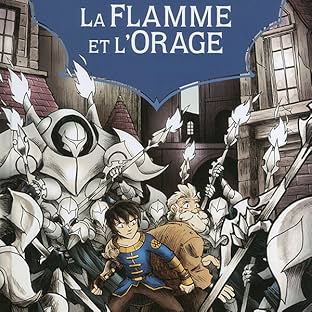 La flamme et l'orage