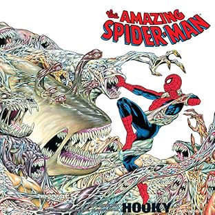 Amazing Spider-Man Hooky