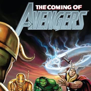 Avengers: The Coming of the Avengers