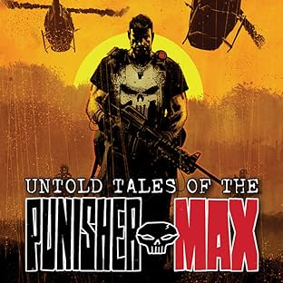 Untold Tales of Punisher Max