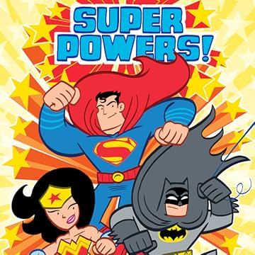 Super Powers (2016-2017)