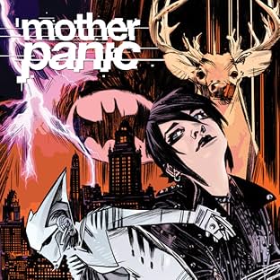 Mother Panic (2016-2017)