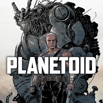 Planetoid Vol. 1