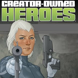Creator Owned Heroes