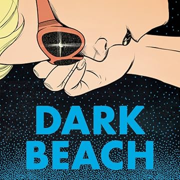 Dark Beach