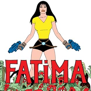 Fatima: The Blood Spinners