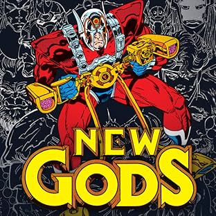 New Gods (1989-1991)