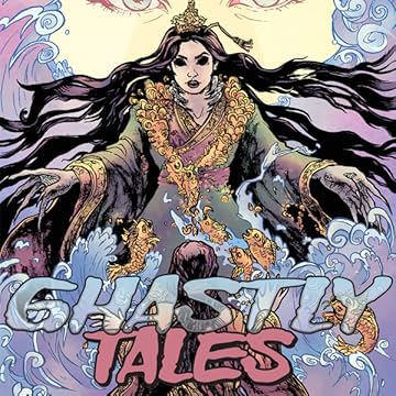 Ghastly Tales