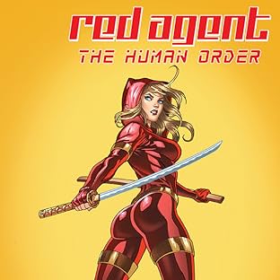 Red Agent: The Human Order
