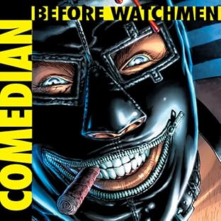 Before Watchmen: Comedian