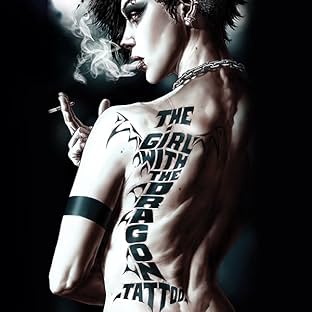 The Girl With the Dragon Tattoo