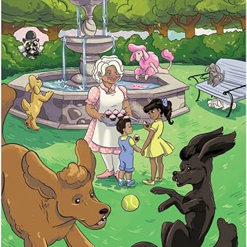 The Poodles of Potter's Peak