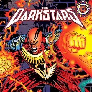 The Darkstars (1992-1996)