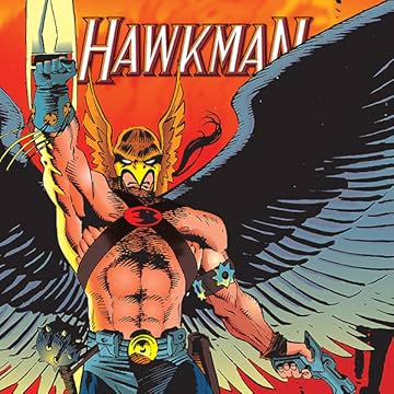 Hawkman (1993-1996)
