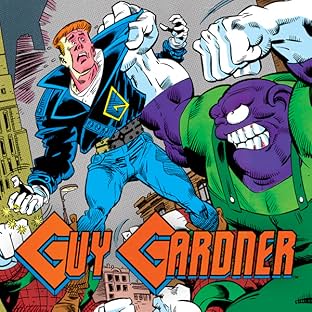Guy Gardner: Warrior (1992-1996)