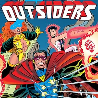 Outsiders (1993-1995)