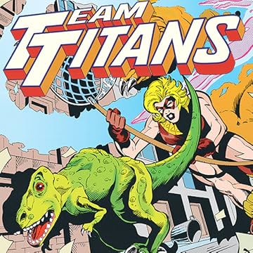 Team Titans (1992-1994)