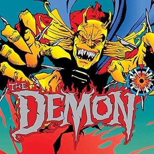 The Demon (1993-1995)