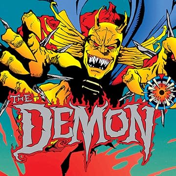 The Demon (1993-1995)
