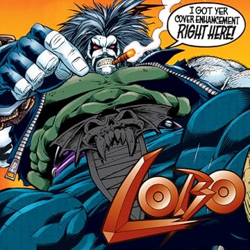 Lobo (1993-1999)