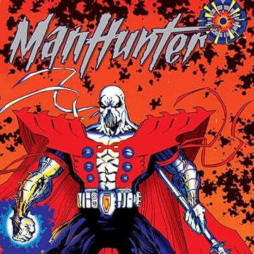Manhunter (1994-1995)