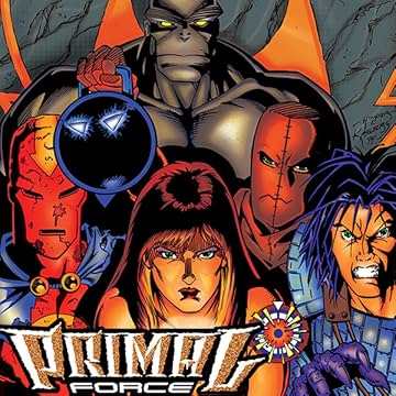 Primal Force (1994-1995)