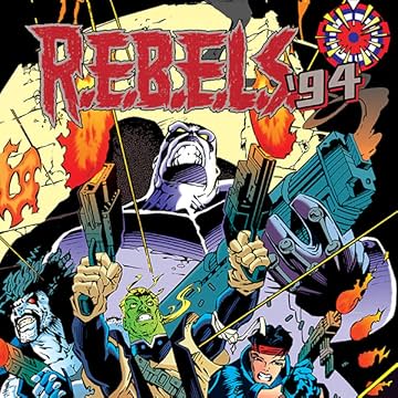 REBELS (1994-1996)