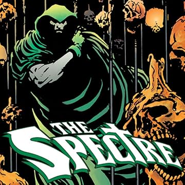 The Spectre (1992-1998)
