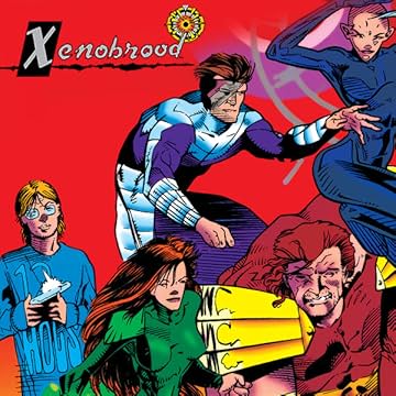 Xenobrood (1994-1995)