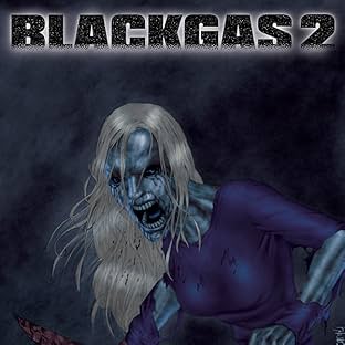 BLACKGAS 2, Vol. 1