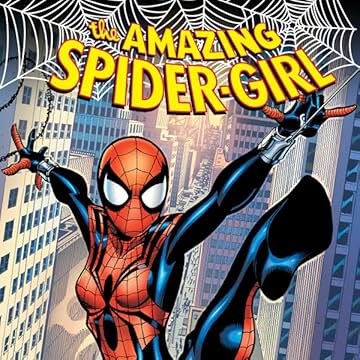 Amazing Spider-Girl (2006-2009)