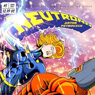 Neutrona, Vol. 1: Sentry of the Great Void