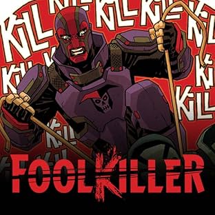 Foolkiller (2016-2017)