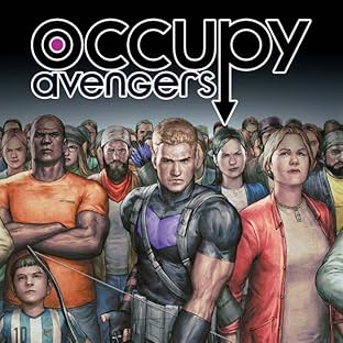 Occupy Avengers (2016-2017)