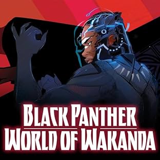 Black Panther: World of Wakanda (2016-2017)