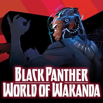 Black Panther: World of Wakanda (2016-2017)