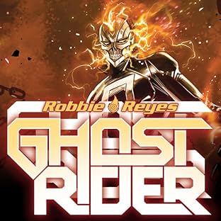 Ghost Rider (2016-2017)