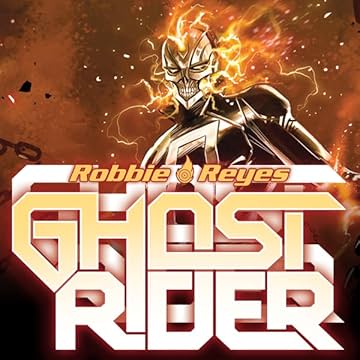 Ghost Rider (2016-2017)