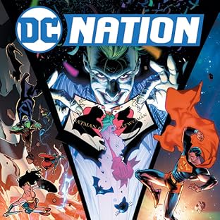 DC Nation (2018)