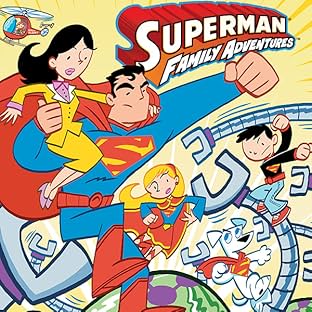 Superman Family Adventures