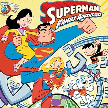 Superman Family Adventures