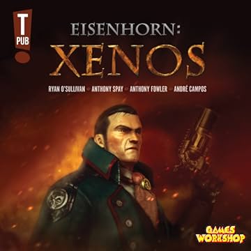 Eisenhorn: Xenos