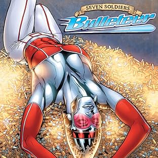 Seven Soldiers: Bulleteer