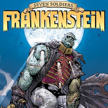 Seven Soldiers: Frankenstein